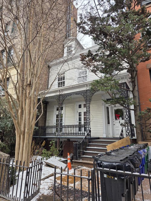 135 Joralemon Street, Brooklyn Heights, Brooklyn, December 15, 2025
