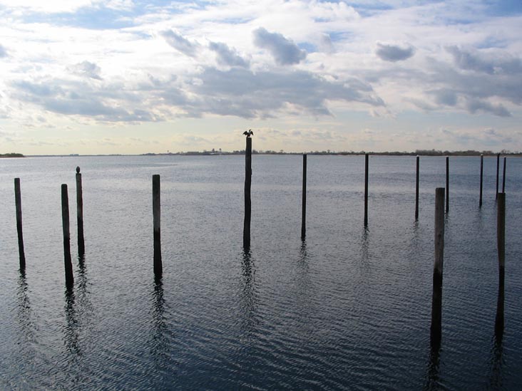 Jamaica Bay, Canarsie Pier, Gateway National Recreation Area, Canarsie, Brooklyn