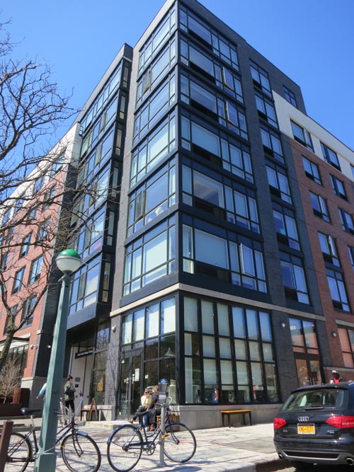 360 Smith Street, Carroll Gardens, Brooklyn, April 14, 2013