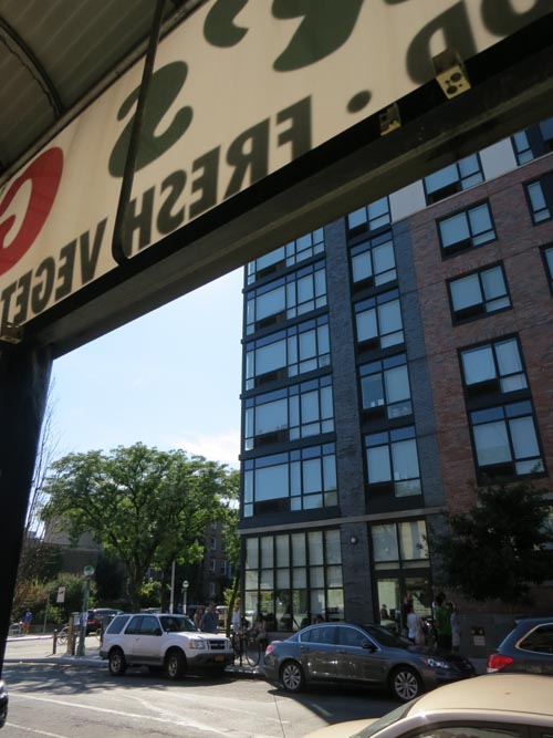 360 Smith Street, Carroll Gardens, Brooklyn, August 25, 2013