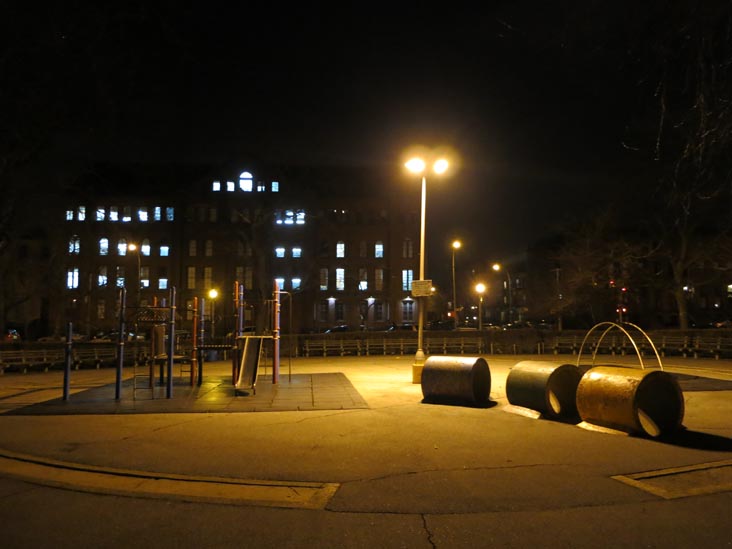 St. James Towers, Clinton Hill, Brooklyn, February 15, 2013