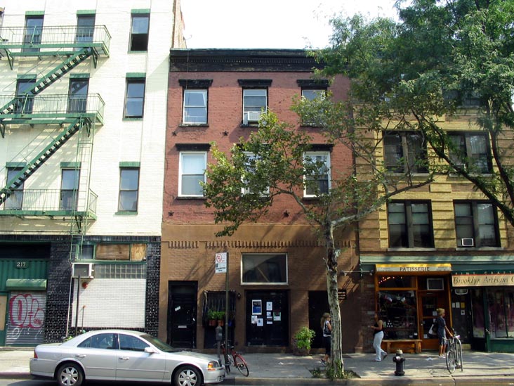 217-221 Court Street, Cobble Hill, Brooklyn