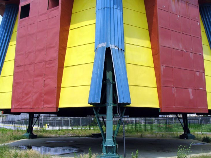 Parachute Jump, Coney Island, Brooklyn, June 28, 2007