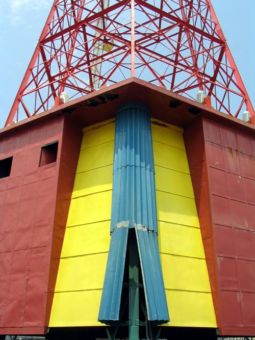 Parachute Jump, Coney Island, Brooklyn, June 28, 2007