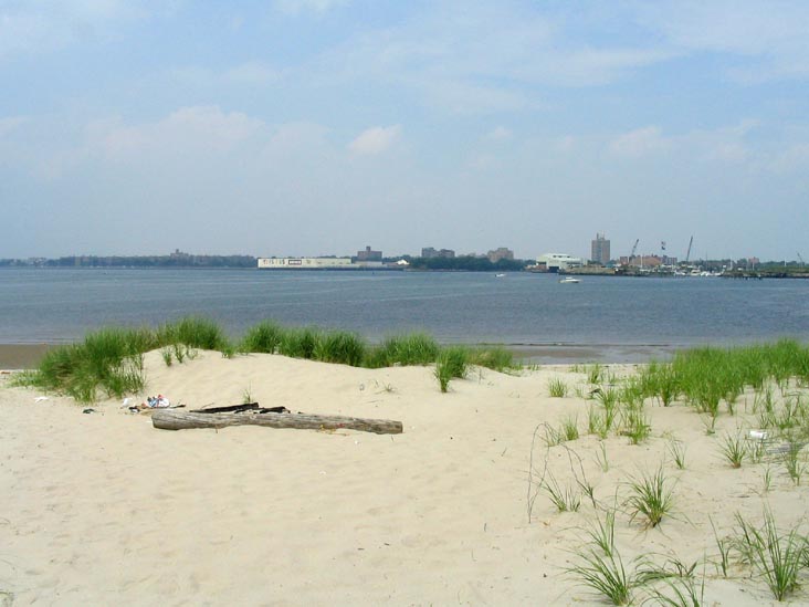 Coney Island Creek Park, Coney Island, Brooklyn