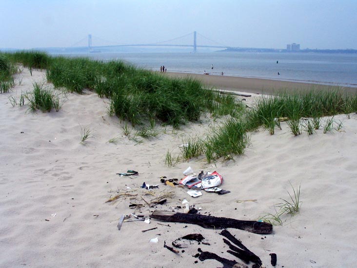 Coney Island Creek Park, Coney Island, Brooklyn