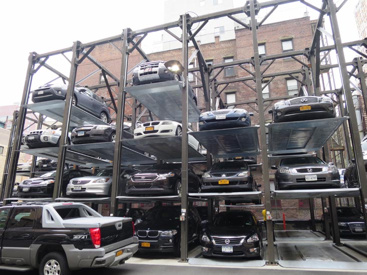 Edison Parkfast, 92 Livingston Street, Downtown Brooklyn, May 16, 2014