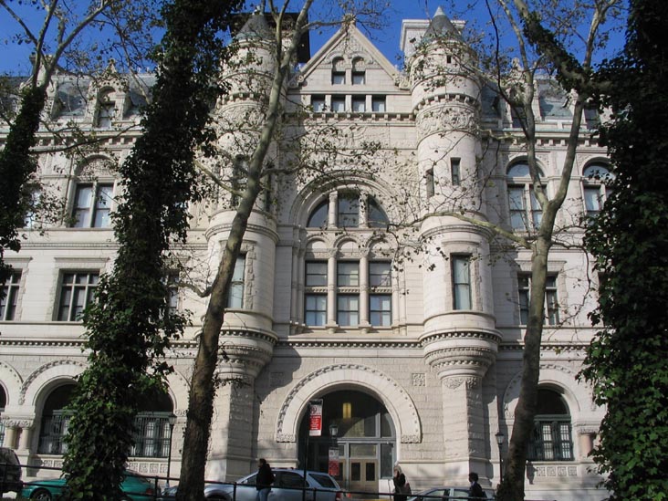 271-301 Cadman Plaza East, Downtown Brooklyn