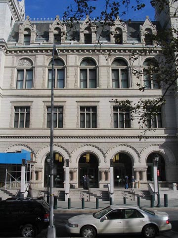 271-301 Cadman Plaza East, Downtown Brooklyn