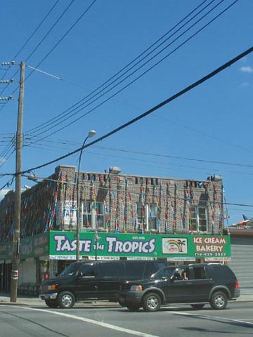 Taste The Tropics, 1249 Utica Avenue, East Flatbush, Brooklyn