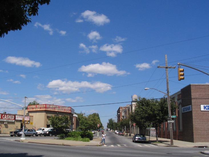 Ditmas Avenue and East 83rd Street Across From Wyckoff House, 5816 Clarendon Road, East Flatbush, Brooklyn