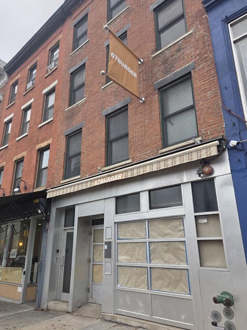 67 Lafayette Avenue, Fort Greene, Brooklyn, October 14, 2025