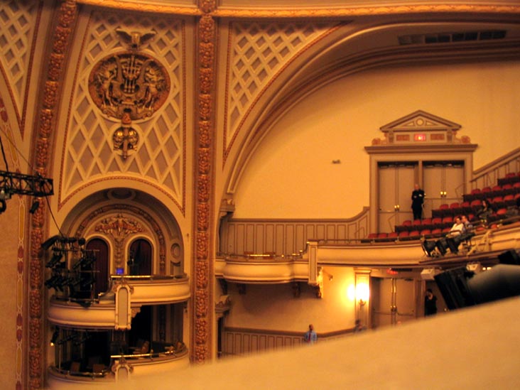 Howard Gilman Opera House, Brooklyn Academy of Music, Fort Greene, Brooklyn