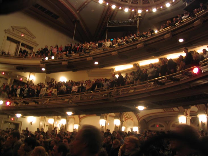 Howard Gilman Opera House, Brooklyn Academy of Music, Fort Greene, Brooklyn