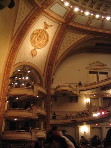 Howard Gilman Opera House, Brooklyn Academy of Music, Fort Greene, Brooklyn