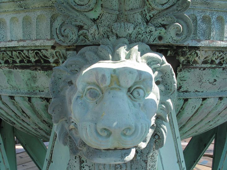 Prison Ship Martyrs Monument, Fort Greene Park, Fort Greene, Brooklyn