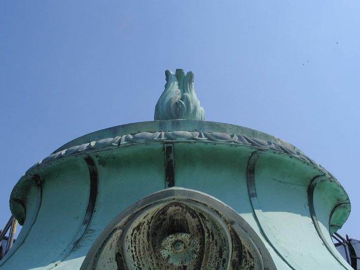 Prison Ship Martyrs Monument, Fort Greene Park, Fort Greene, Brooklyn