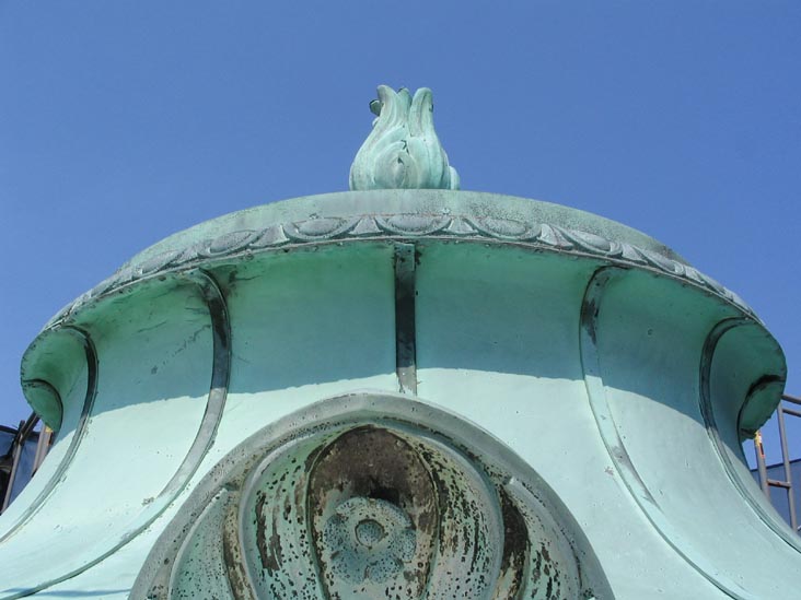 Prison Ship Martyrs Monument, Fort Greene Park, Fort Greene, Brooklyn