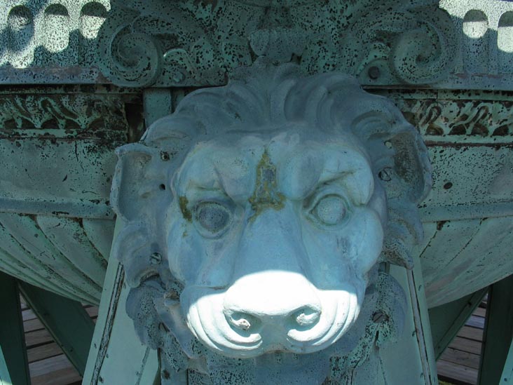 Prison Ship Martyrs Monument, Fort Greene Park, Fort Greene, Brooklyn