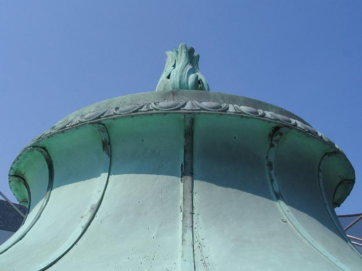 Prison Ship Martyrs Monument, Fort Greene Park, Fort Greene, Brooklyn