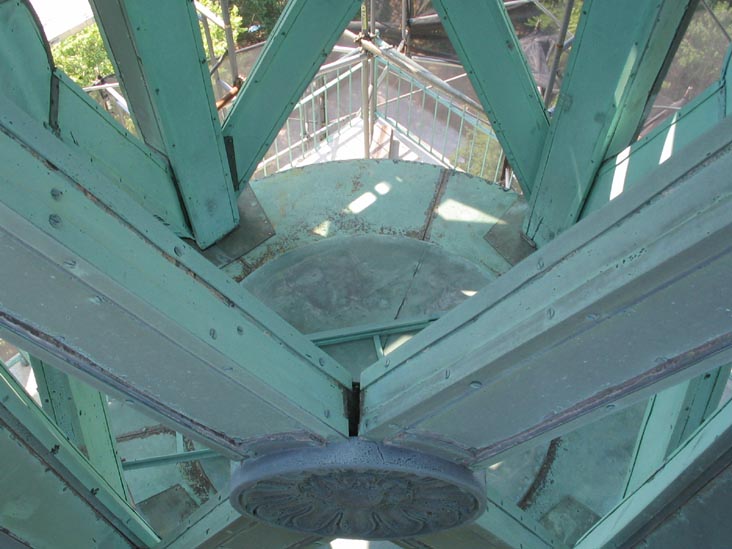 Prison Ship Martyrs Monument, Fort Greene Park, Fort Greene, Brooklyn