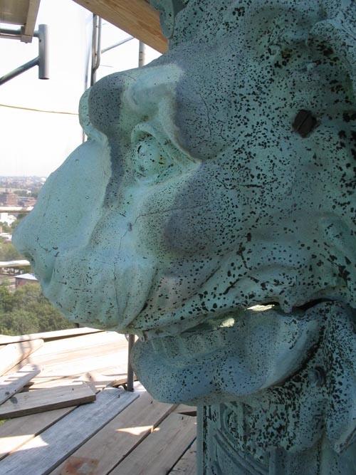 Prison Ship Martyrs Monument, Fort Greene Park, Fort Greene, Brooklyn