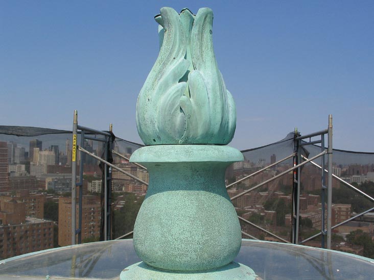 Prison Ship Martyrs Monument, Fort Greene Park, Fort Greene, Brooklyn