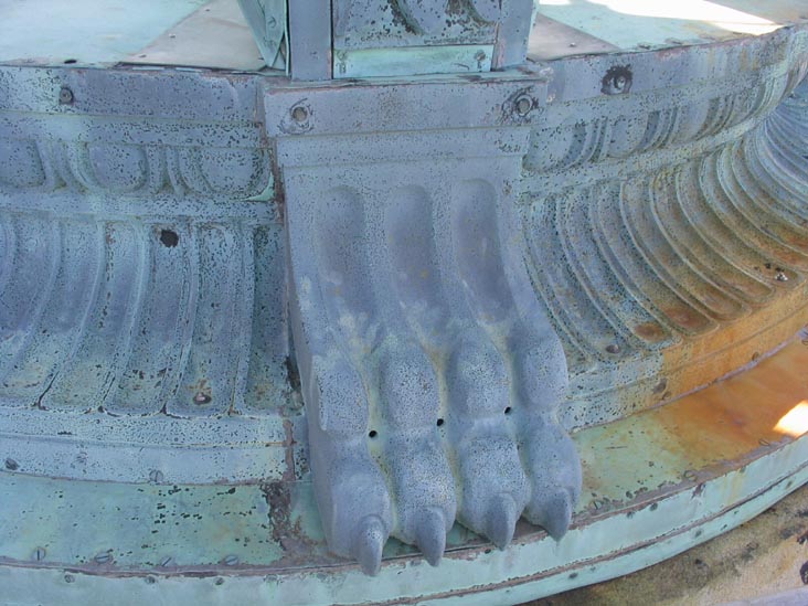 Prison Ship Martyrs Monument, Fort Greene Park, Fort Greene, Brooklyn