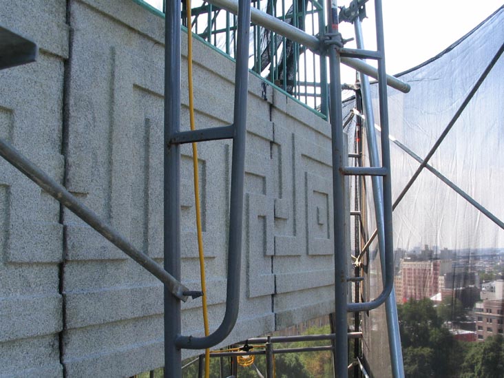 Prison Ship Martyrs Monument, Fort Greene Park, Fort Greene, Brooklyn