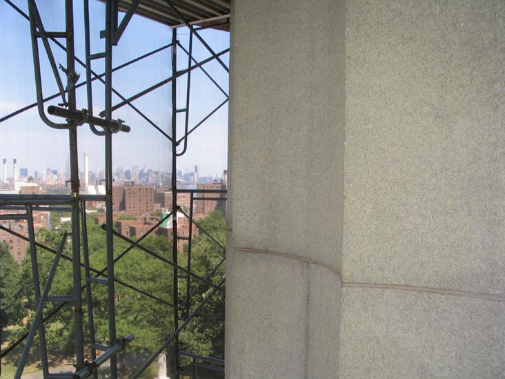 Prison Ship Martyrs Monument, Fort Greene Park, Fort Greene, Brooklyn