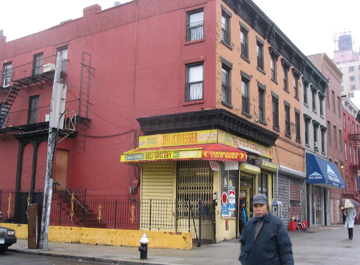 Delicatessen, Fort Greene, Brooklyn