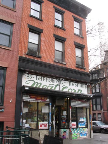 89 Lafayette Avenue, Fort Greene, Brooklyn