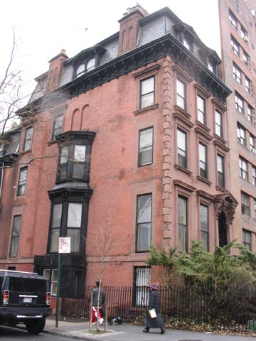 Lafayette Avenue, Fort Greene, Brooklyn