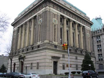 Brooklyn Masonic Temple, 317 Clermont Avenue