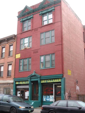 178 DeKalb Avenue, Fort Greene, Brooklyn