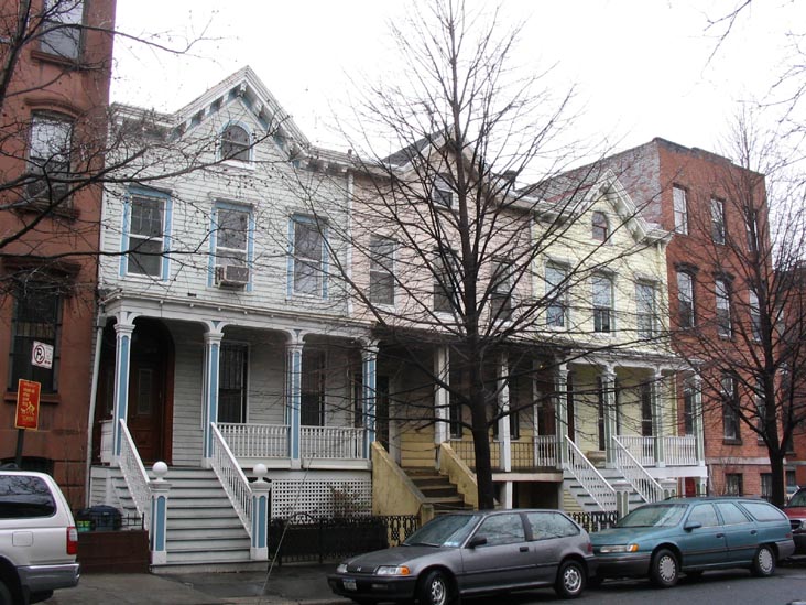 Adelphi Street, Fort Greene, Brooklyn