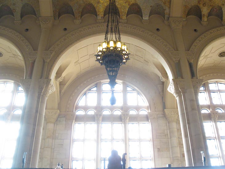 Brooklyn Flea, Williamsburgh Savings Bank Tower, One Hanson Place, Brooklyn, December 4, 2011