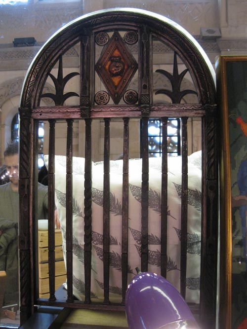 Brooklyn Flea, Williamsburgh Savings Bank Tower, One Hanson Place, Brooklyn, December 4, 2011