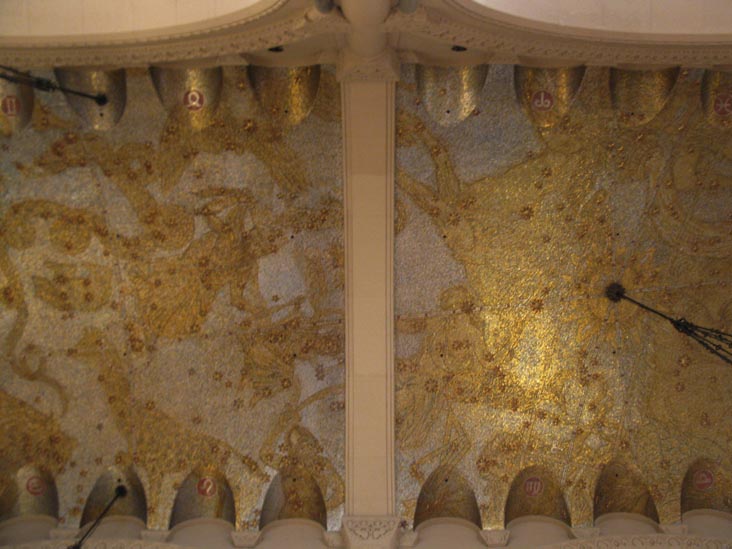 Brooklyn Flea, Williamsburgh Savings Bank Tower, One Hanson Place, Brooklyn, December 4, 2011