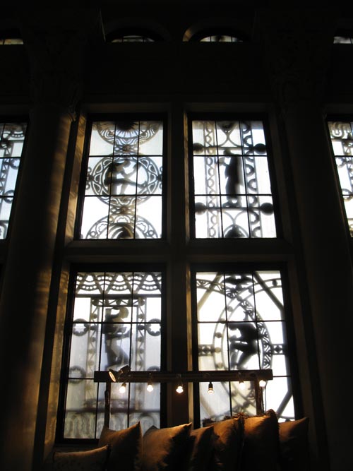 Brooklyn Flea, Williamsburgh Savings Bank Tower, One Hanson Place, Brooklyn, December 4, 2011