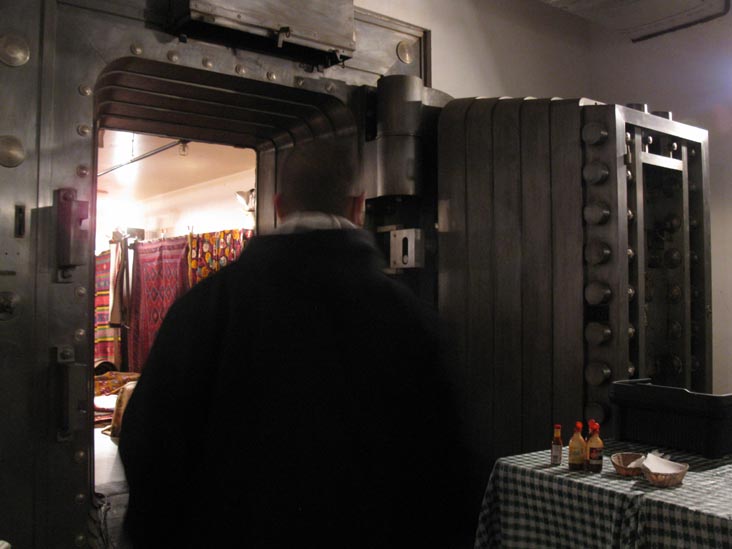 Brooklyn Flea, Williamsburgh Savings Bank Tower, One Hanson Place, Brooklyn, December 4, 2011