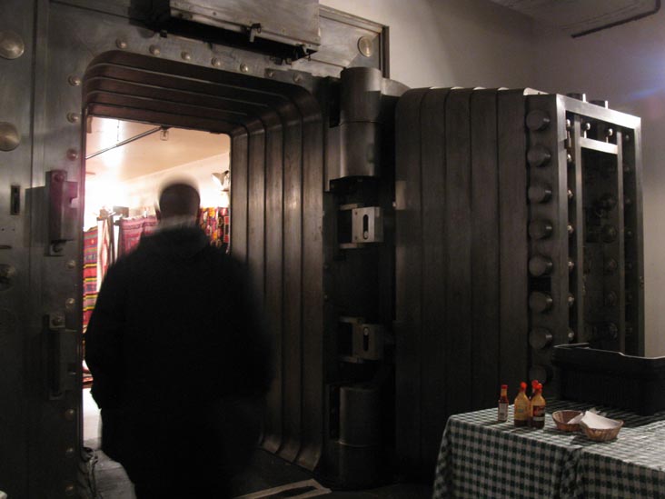 Brooklyn Flea, Williamsburgh Savings Bank Tower, One Hanson Place, Brooklyn, December 4, 2011