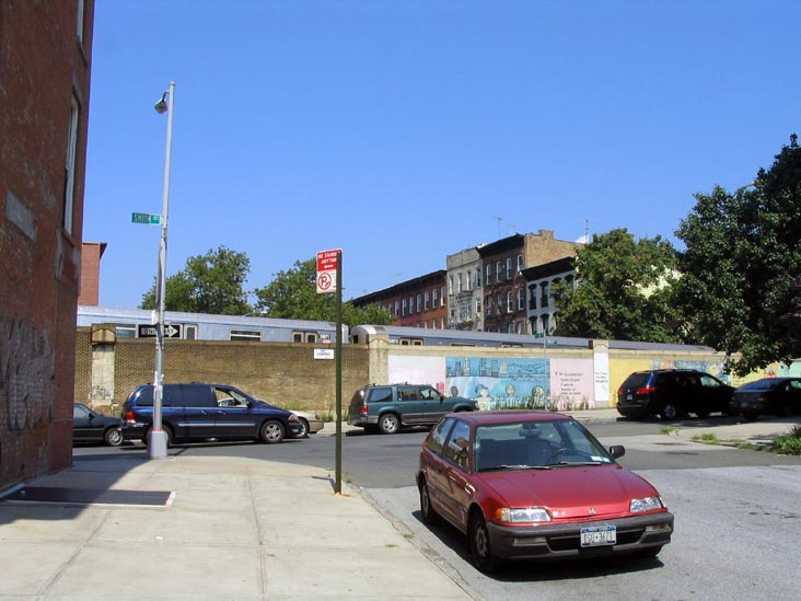 4th Street and Smith Street, Gowanus, Brooklyn