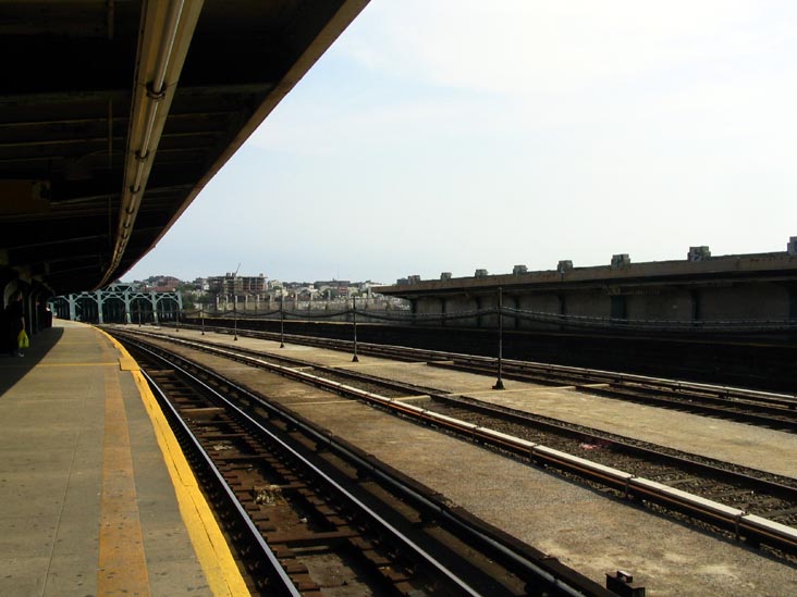 Smith-9th Street Subway Station, Gowanus, Brooklyn