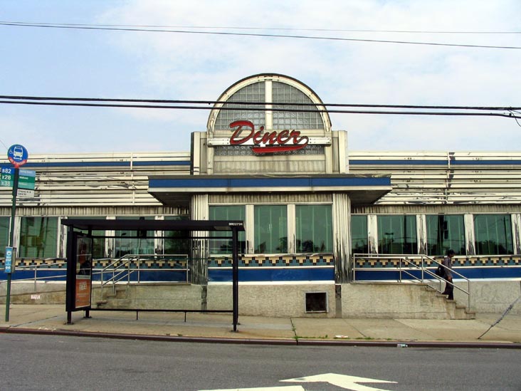 Parkview Diner, 2939 Cropsey Avenue, Gravesend, Brooklyn, June 28, 2007