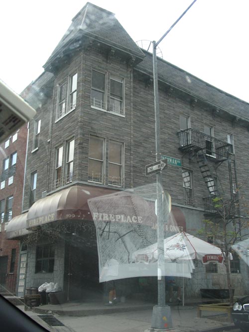 199 Russell Street, Greenpoint, Brooklyn, October 6, 2005