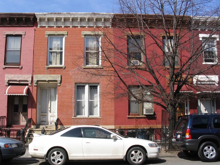 133-139 Calyer Street, Greenpoint, Brooklyn, March 16, 2005