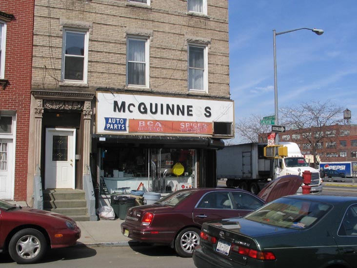 201 McGuinness Boulevard, Greenpoint, Brooklyn, March 16, 2005
