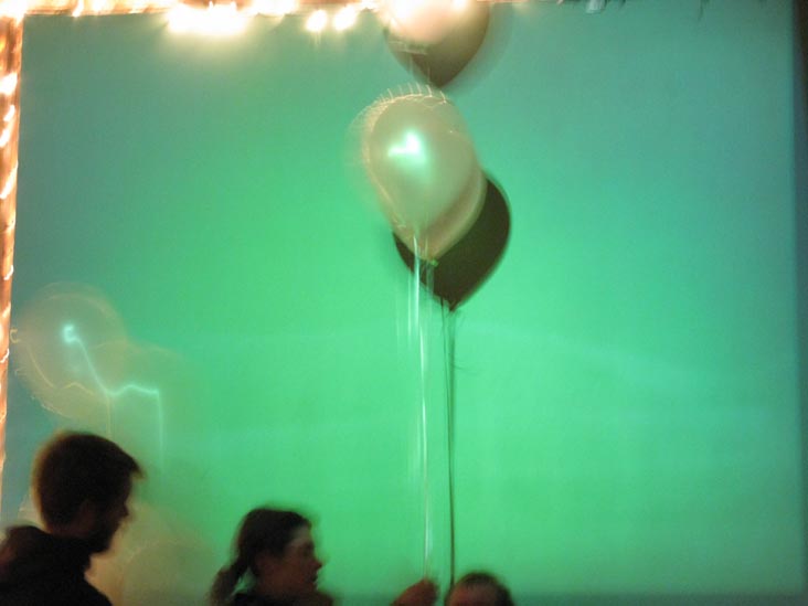 Enid's, 560 Manhattan Avenue, Greenpoint, Brooklyn, November 22, 2008