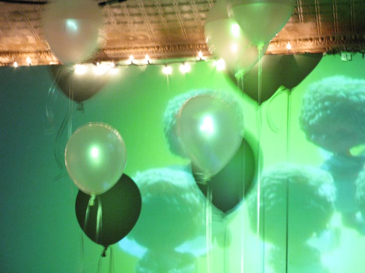 Enid's, 560 Manhattan Avenue, Greenpoint, Brooklyn, November 22, 2008